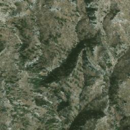 Satellite imagery of Korita, BA