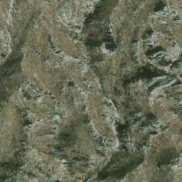 Satellite imagery of Korita, BA