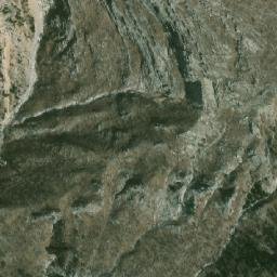 Satellite imagery of Štit, BA