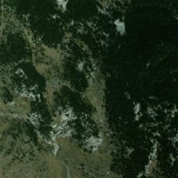 Satellite imagery of Drvar, BA