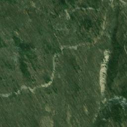 Satellite imagery of Suplji Kuk, BA