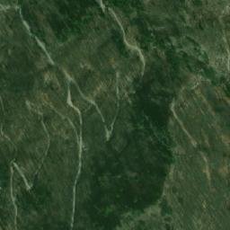 Satellite imagery of Suplji Kuk, BA