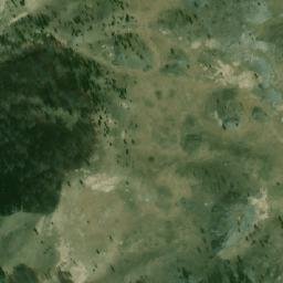 Satellite imagery of Bijele Stijene, BA