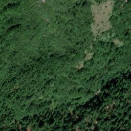 Satellite imagery of Veliki Konik, BA