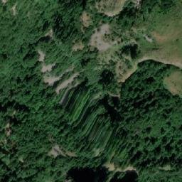 Satellite imagery of Veliki Konik, BA