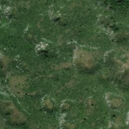 Satellite imagery of Zečina Glava, BA
