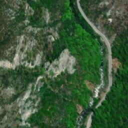 Satellite imagery of Gradine, BA