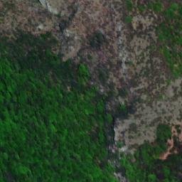 Satellite imagery of Gradine, BA