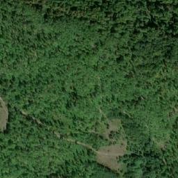 Satellite imagery of Krčino Brdo, BA