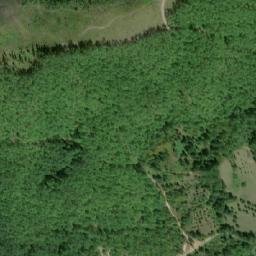 Satellite imagery of Mečevac, BA