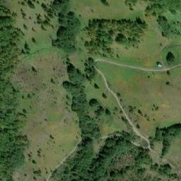 Satellite imagery of Goli Vrh, BA