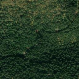 Satellite imagery of Čivči Brdo, BA