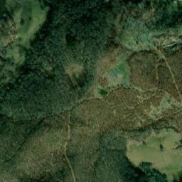 Satellite imagery of Karevo Brdo, BA