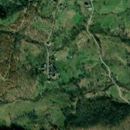 Satellite imagery of Karevo Brdo, BA