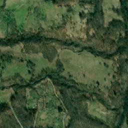 Satellite imagery of Karevo Brdo, BA
