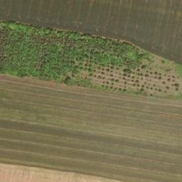 Satellite imagery of Hadzhiyska Mogila, BG