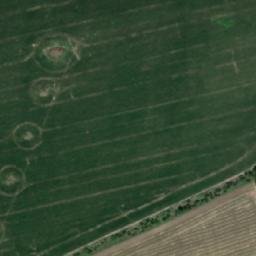 Satellite imagery of Chovlashka Mogila, BG