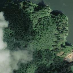 Satellite imagery of Rocky Point, US