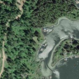 Satellite imagery of Rocky Point, US