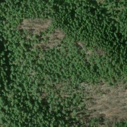 Satellite imagery of Mayflower Mine, US