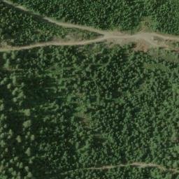 Satellite imagery of Juniper Ridge, US