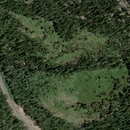 Satellite imagery of Roosevelt Point, US