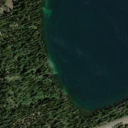 Satellite imagery of Roosevelt Point, US