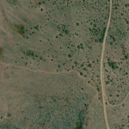 Satellite imagery of Stinkingwater Mountains, US