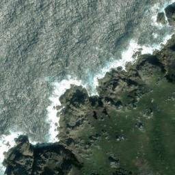 Satellite imagery of Cabo Prior, ES