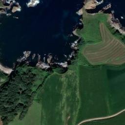Satellite imagery of Punta Campega, ES
