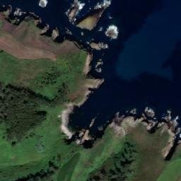 Satellite imagery of Punta Forcada, ES