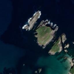 Satellite imagery of Punta Atalaya de Porcía, ES
