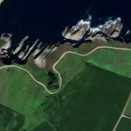 Satellite imagery of Punta Atalaya de Porcía, ES