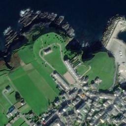 Satellite imagery of Punta Barroco, ES