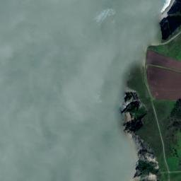 Satellite imagery of Cabo Busto, ES