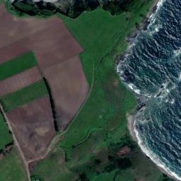 Satellite imagery of Cabo Busto, ES