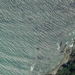 Satellite imagery of Punta del Cerrón, ES