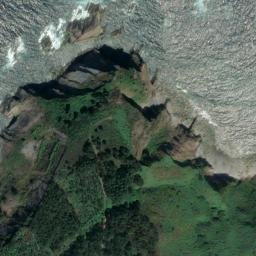 Satellite imagery of Punta Castañal, ES
