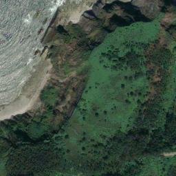 Satellite imagery of Punta Castañal, ES