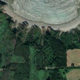 Satellite imagery of Punta Castañal, ES