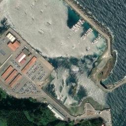 Satellite imagery of Punta del Castro, ES