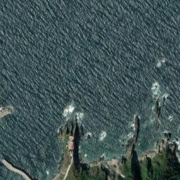 Satellite imagery of Punta del Castro, ES