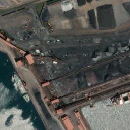Satellite imagery of Punta Trave, ES