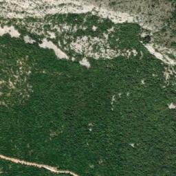 Satellite imagery of cairn, IT