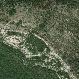 Satellite imagery of cairn, IT
