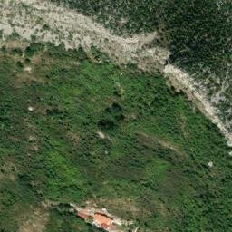 Satellite imagery of Bobanova greda, HR