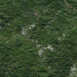 Satellite imagery of Debeljak Kosa, HR