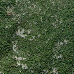 Satellite imagery of Debeljak Kosa, HR