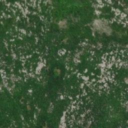 Satellite imagery of Mali Mosor, HR