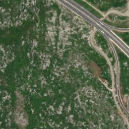 Satellite imagery of Mali Mosor, HR